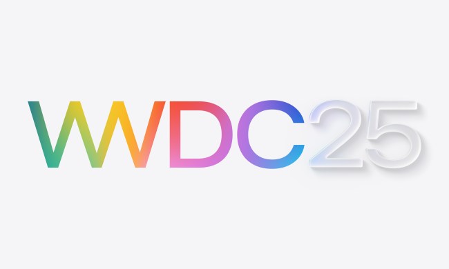 Apple WWDC 2025 logo