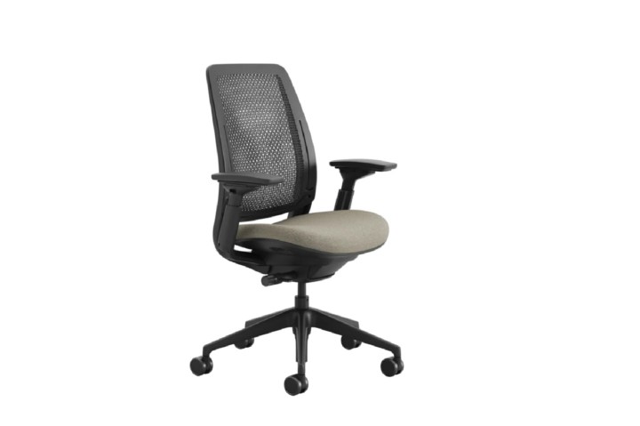The Steelcase Series 2 Air office chair on a white background.